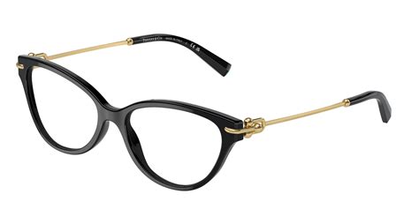 Tiffany TF2231 Cat Eye Glasses 